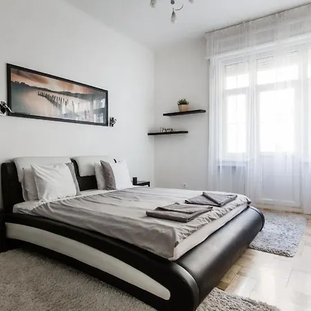 Modern Spacious Flat In Buda Budapest