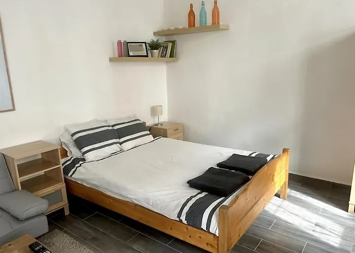 Modern Spacious Flat In Buda Budapest