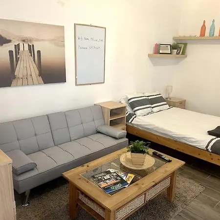 Modern Spacious Flat In Buda ブダペスト
