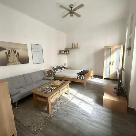 公寓 Modern Spacious Flat In Buda