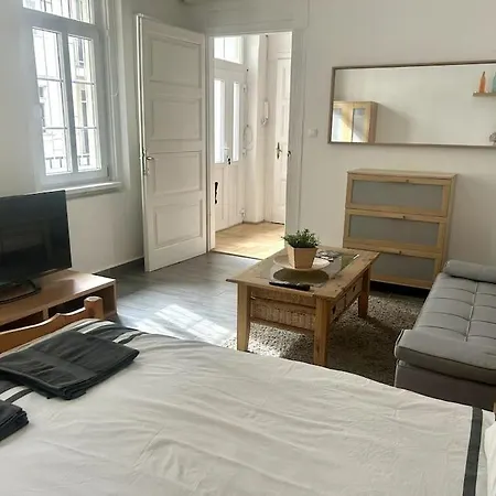 Modern Spacious Flat In Buda