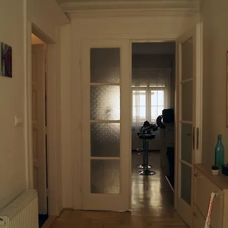 Modern Spacious Flat In Buda 公寓