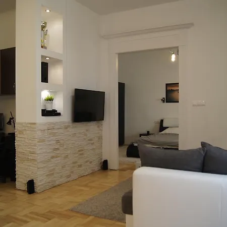 公寓 Modern Spacious Flat In Buda